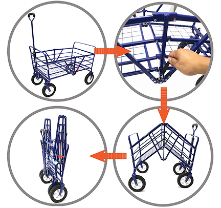 Collapsible Folding Cart TC10402.png