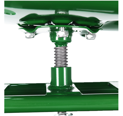 Garden Cart TC1030,360 Degree Swivel Seat3.png
